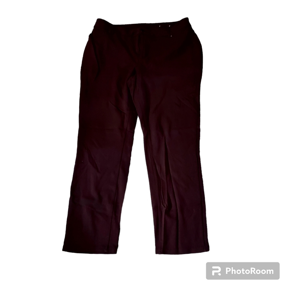 White Stag Xxl pants Brown 20 Stretch Pullon Trousers Woman. Dimensions …